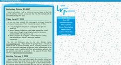 Desktop Screenshot of brp.japanlingo.com